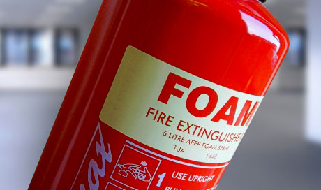 Fire Extinguisher Servicing