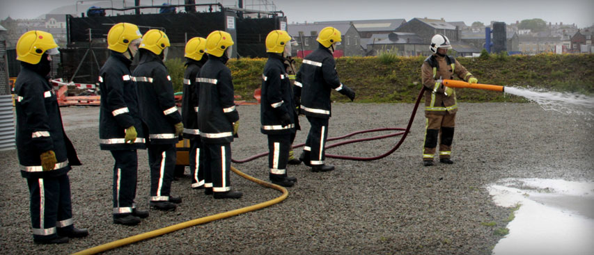 Fire Fighting Courses