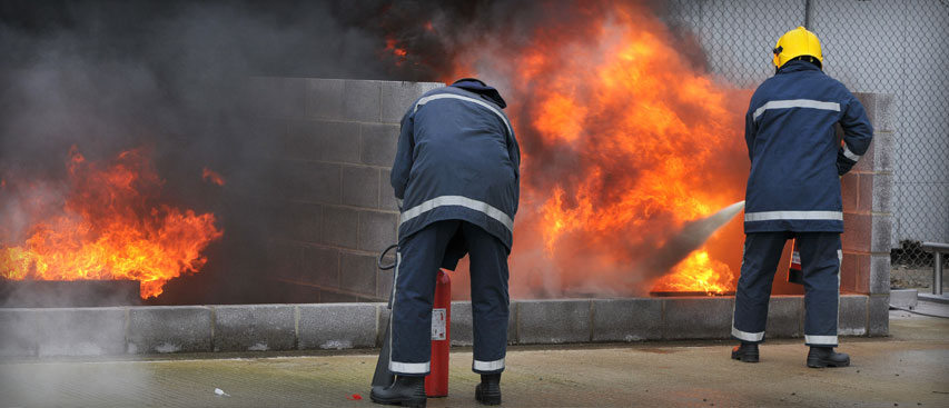 Marine Fire Fighting Courses