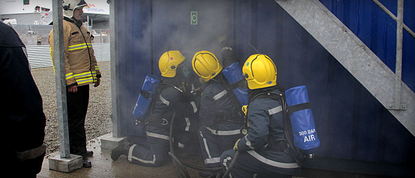 Fire Warden Training