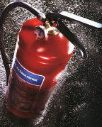 Powder Fire Extinguisher Sales